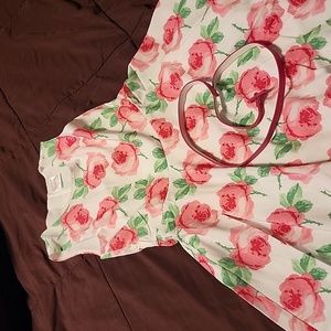 Bonny Billy size 8/9 pink and white